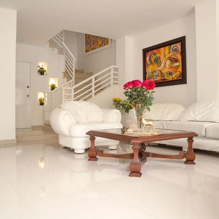 Hotel Casa Alom Cali Exteriér fotografie