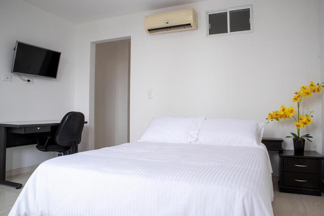 Hotel Casa Alom Cali Exteriér fotografie