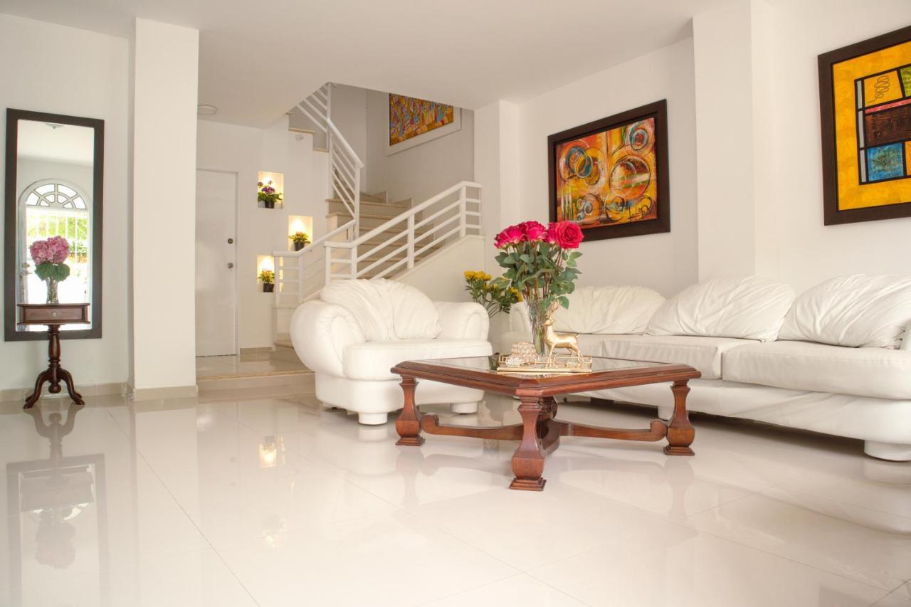 Hotel Casa Alom Cali Exteriér fotografie
