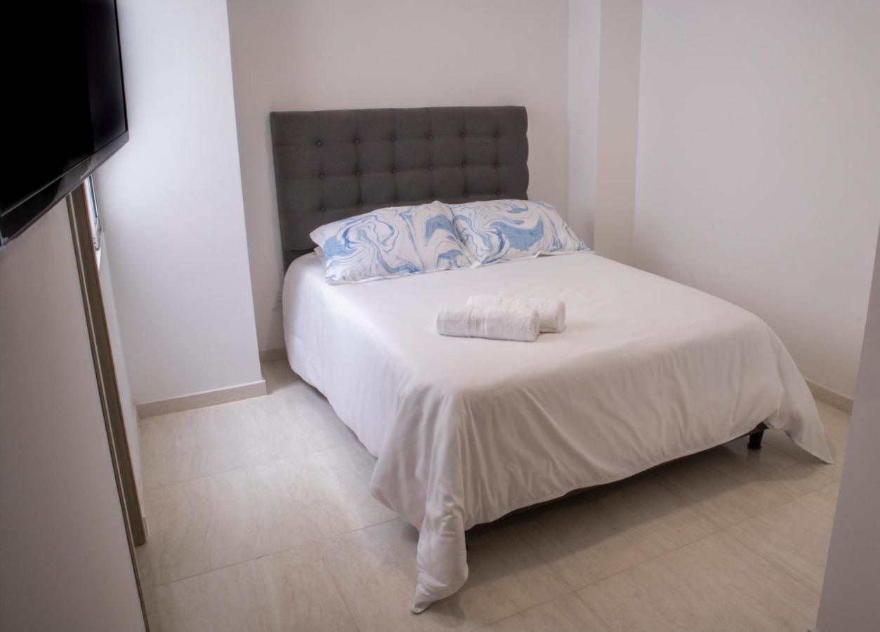 Hotel Casa Alom Cali Exteriér fotografie